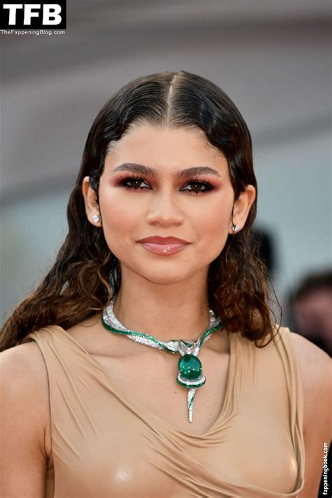 Zendaya Nude The Fappening Photo Fappeningbook