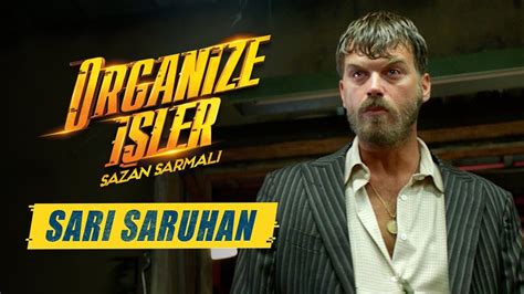 Organize Ler Sazan Sarmal Sar Saruhan Youtube