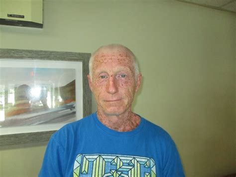 Missing Man In Barrie Ontario Donald Mcinnis 54 Missing People