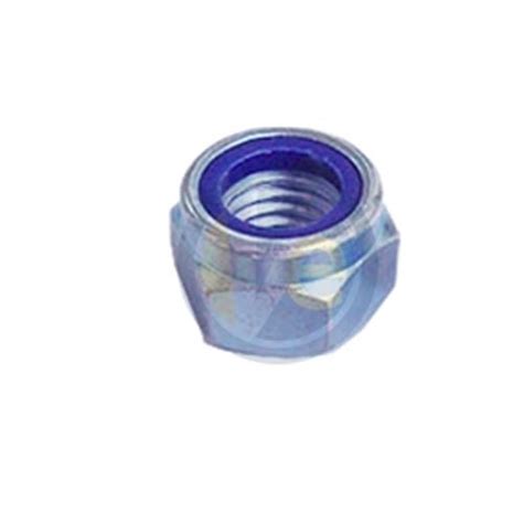 Silver Hexagonal Brass Lock Nut Size 1 Inch At Rs 450 Kg In Jamnagar Id 12302414833