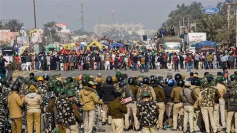 Kisan Andolan Haryana ने Punjab से लगे अपने सभी Border खोले Kisan