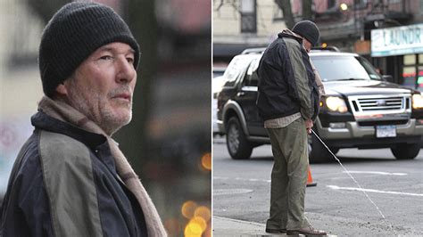 Richard Gere Contó Cómo Fue Ser Indigente En Nueva York Infobae