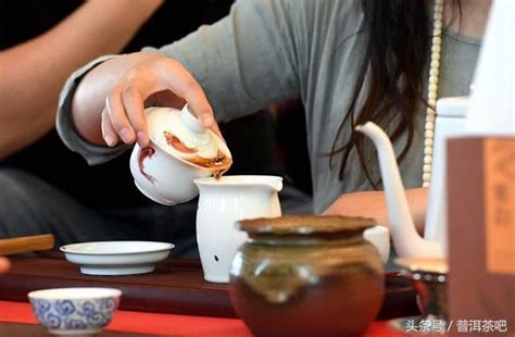 茶蘊含著無盡的滋味一泓清波，浮生若茶 每日頭條