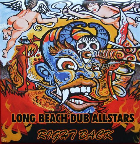 Long Beach Dub Allstars Right Back 1999 Vinyl Discogs