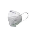 Bnx White Protective Earloop Kn Mask Disposable Particulate Mask