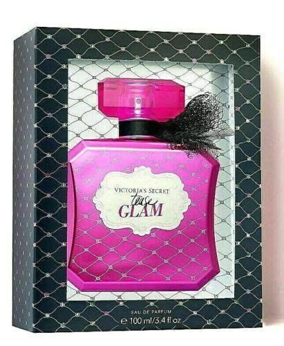 Victoria S Secret TEASE GLAM Eau De Parfum Perfume 3 4 Oz EDP Spray