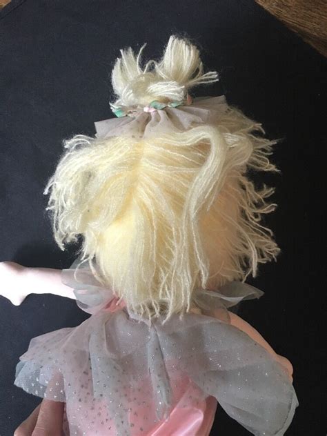 Precious Moments Applause Ballerina Doll Tammi 1986 Ebay