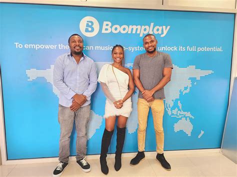 Akometsi Agrees Emmie Deebos Promotion Deal With Boomplay Malawi