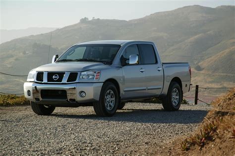 2006 Nissan Titan Crew Cab Top Speed