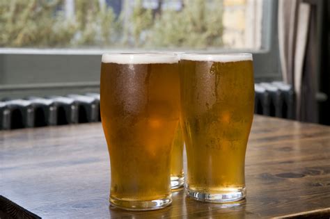 Three Pints Of Beer Free Photo Download Freeimages