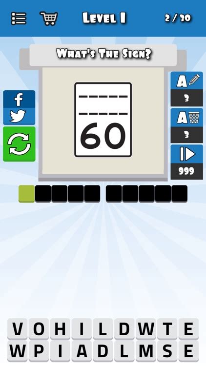 Whats The Sign Guess Word Puzzle By Ellisapps Inc