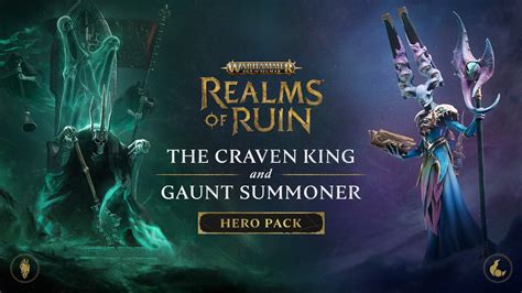 Warhammer Age Of Sigmar Realms Of Ruin To Launch Two Dlc In March