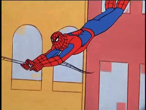 Spider Man G N Rique Dessin Anim Vf Vid O Dailymotion