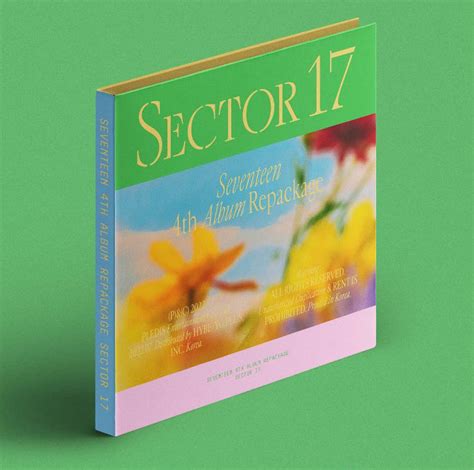 Sector 17 Seventeen 4th Album Repackage (CD) – Discount 70 Online