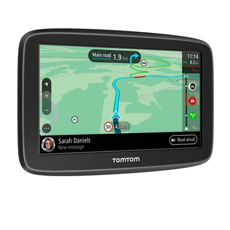 GPS TOMTOM GO CLASSIC 6 Norauto Fr