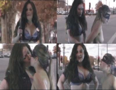 Busty Street Cops The Naked Bandit AVI A Fabulous Fetish Fantasy Clips Sale