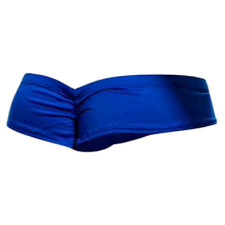 BIKINI BRESILIEN BLEU ROI PROVOCATIVE C4M05 CUT4MEN