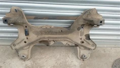 Audi S L Mk Front Subframe Quattro Amk Bam Front Subframe