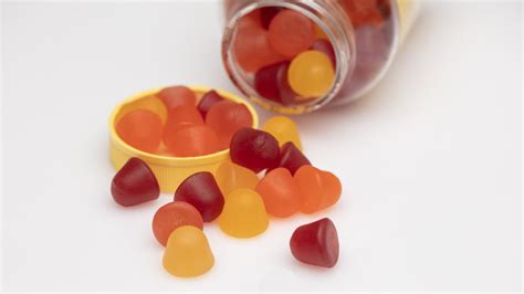 The Benefits Of Taking Gummy Vitamins