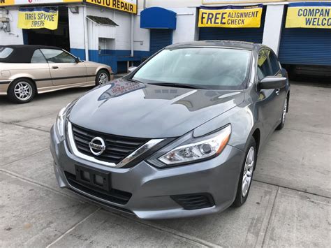 Used Nissan Altima S Sedan