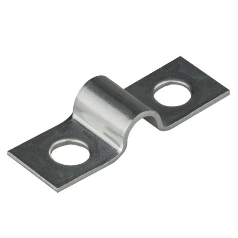 Cable Fastening Clamp According To Din 72573 Two Layer Galvanized St