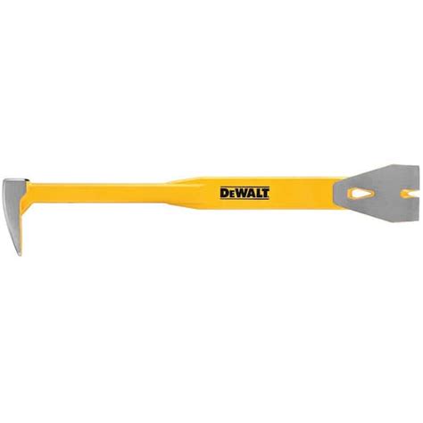 Dewalt 18 In Precision Pry Bar Dwht55168 The Home Depot