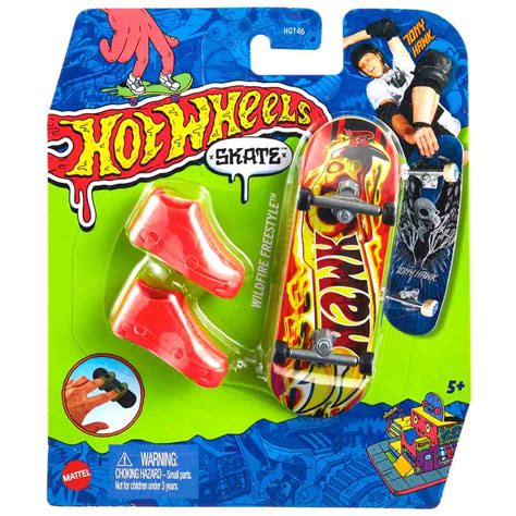Hot Wheels Skate Board And Shoe Wildfire Freestyle Thomas Online