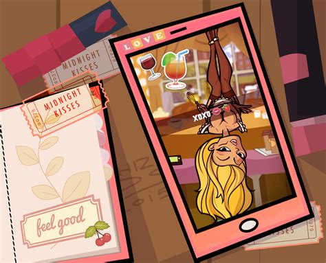 Ready For Midnight Kisses By HornyHobbit Hentai Foundry