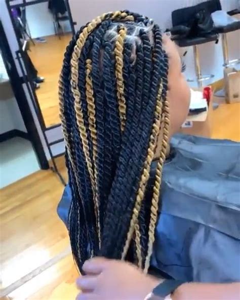 20 Extraordinary Marley Twists Hairstyles For Women To Try Artofit