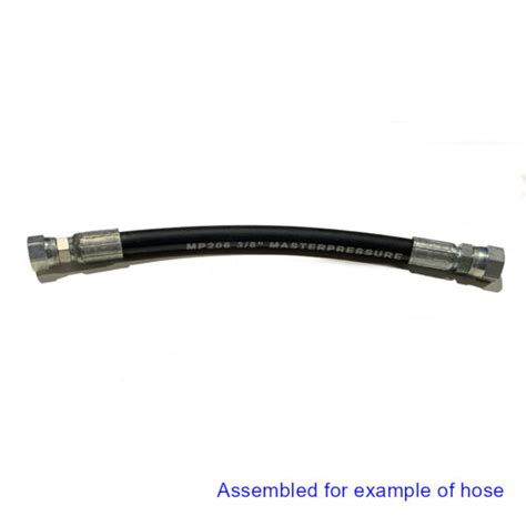 Buy 38 5000 Psi 2 Wire Hydraulic Hose Priced Per Foot Online