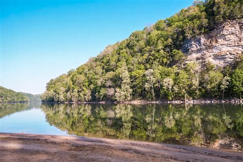 Rock Island Swimming — Tennessee State Parks