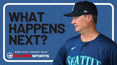 Video Mariners Slide Down Al West Leads To Big Questions Seattle Sports