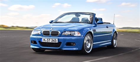 The Bmw M3 E46