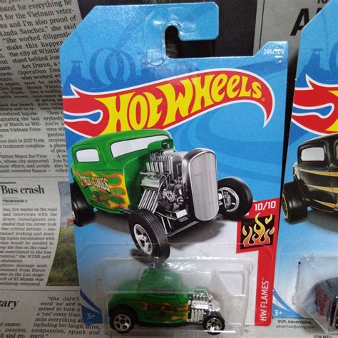 Yahoo オークション ホットウィール Hot Wheels マテル 1932年式