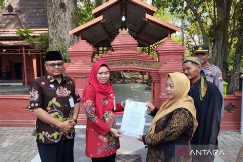 Pemkab Demak Tetapkan Makam Wali Depok Di Desa Kramat Sebagai Cagar