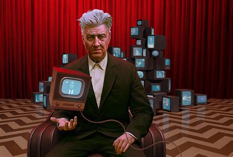 Happy Birthday David Lynch R Twinpeaks