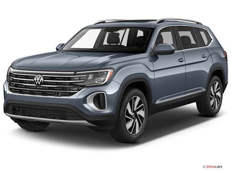 2025 Volkswagen Atlas 314 Exterior Photos Us News