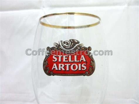 Stella Artois Beer Glass - Coffeemestro.com