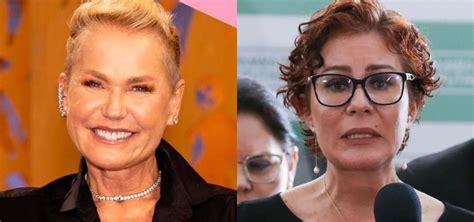 Xuxa perde processo e é condenada a pagar R 31 3 mil à deputada Carla