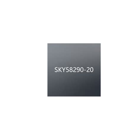 SKY58290 20 Electronics Inventory Shenzhen Mingjiada Electronic Co