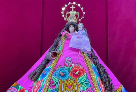 Virgen De Cocharcas As Se Celebra La Fiesta Religiosa M S Notable Del