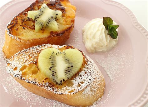 Pain Perdu Aux Kiwis Intermarch