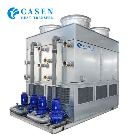 Casen Efficient Cooling Industry Closed Type Counter Flow Cross Flow