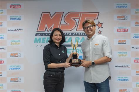 Msf Merdeka Race Launch Paul Tan S Automotive News