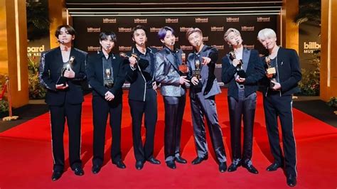 BTS wins big at Billboard Music Awards 2021, takes home 4 trophies ...