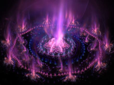 Violet Flame Experience And Meditation Spiritual Expansion Academy