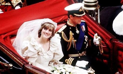 Os detalhes que você nunca viu casamento de lady di