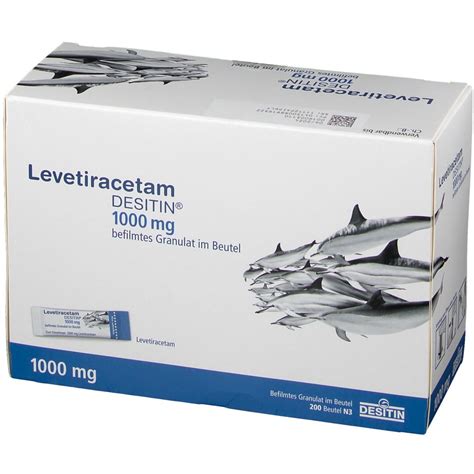 Levetiracetam Desitin Mg St Mit Dem E Rezept Kaufen Shop