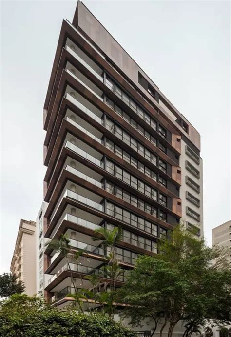 Condomínio Edifício Jade Jardim Paulista Rua Guarará 316 Jardim