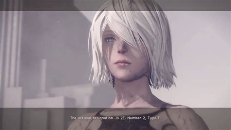 Nier Automata Ending D Youtube